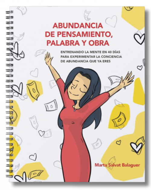 abundancia de pensamiento palabra y obra