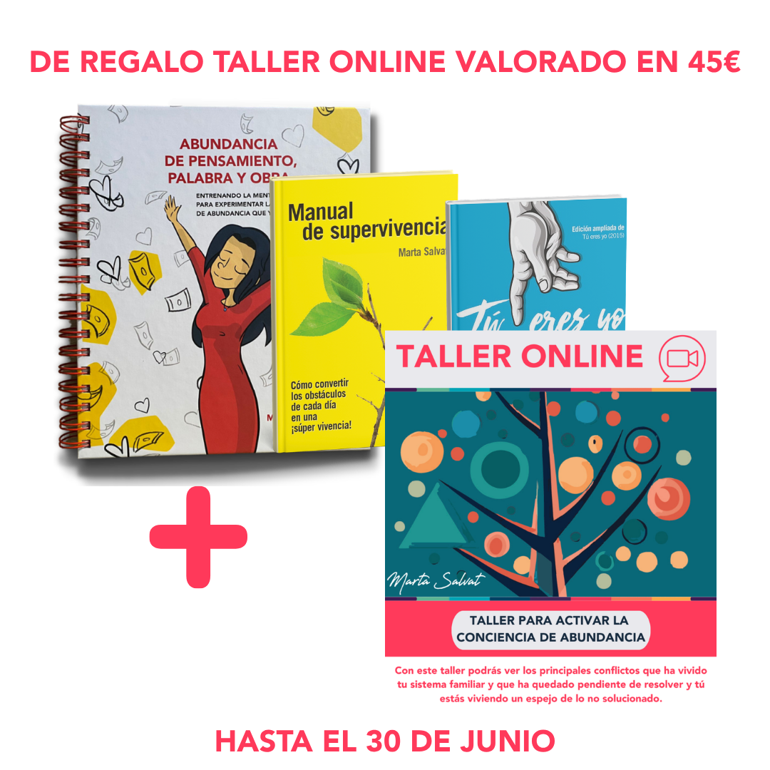 CONCIENCIA ABUNDANCIA PACK
