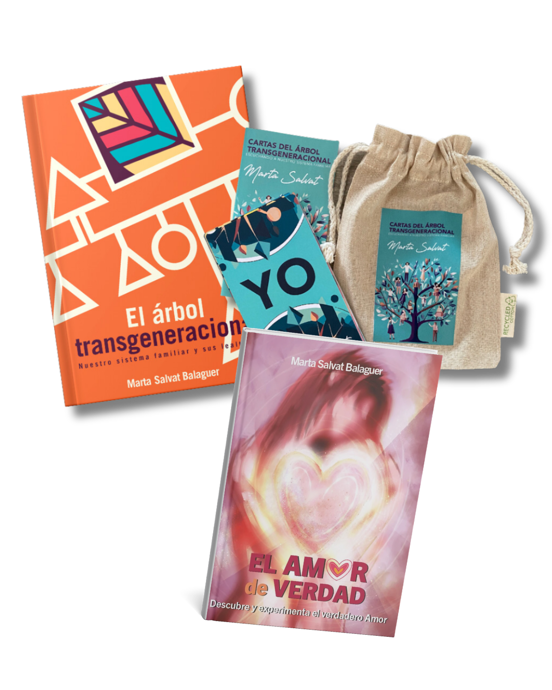 PACK TRABAJA CON TU SISTEMA FAMILIAR